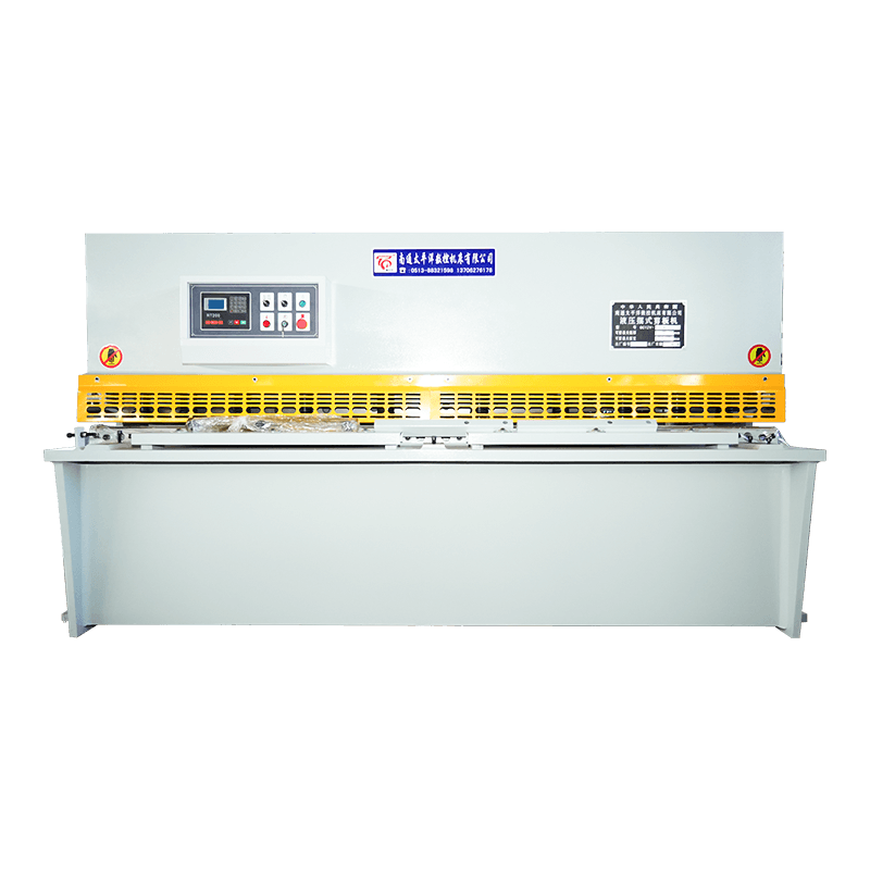 QC12Y/K SERIES CNC Standard/Splaulic Swing Dầm XUA MÁY