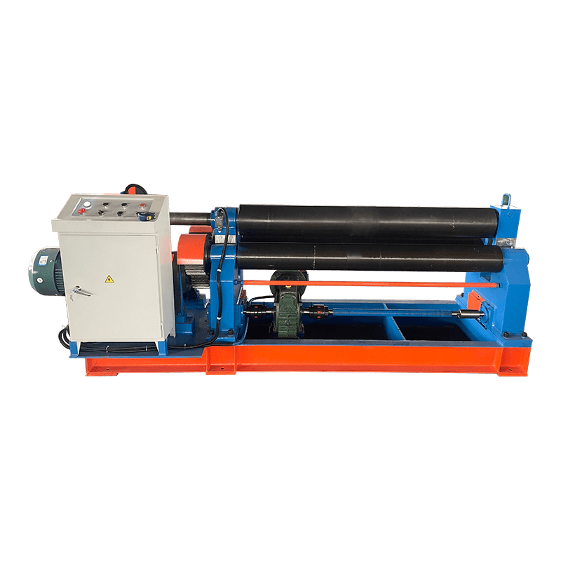 W11 Series 3 cuộn máy lăn đối xứng đối xứng