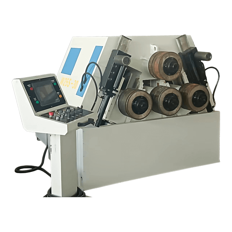 Máy lăn phần thủy lực W24S