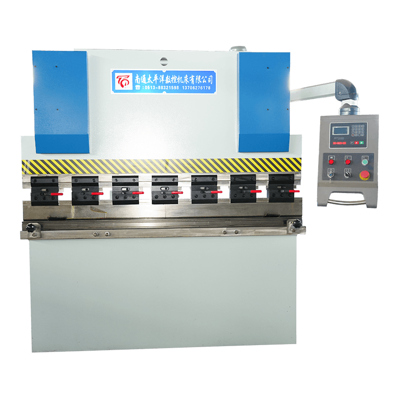 WC67Y-series máy uốn kim loại tấm thủy lực
