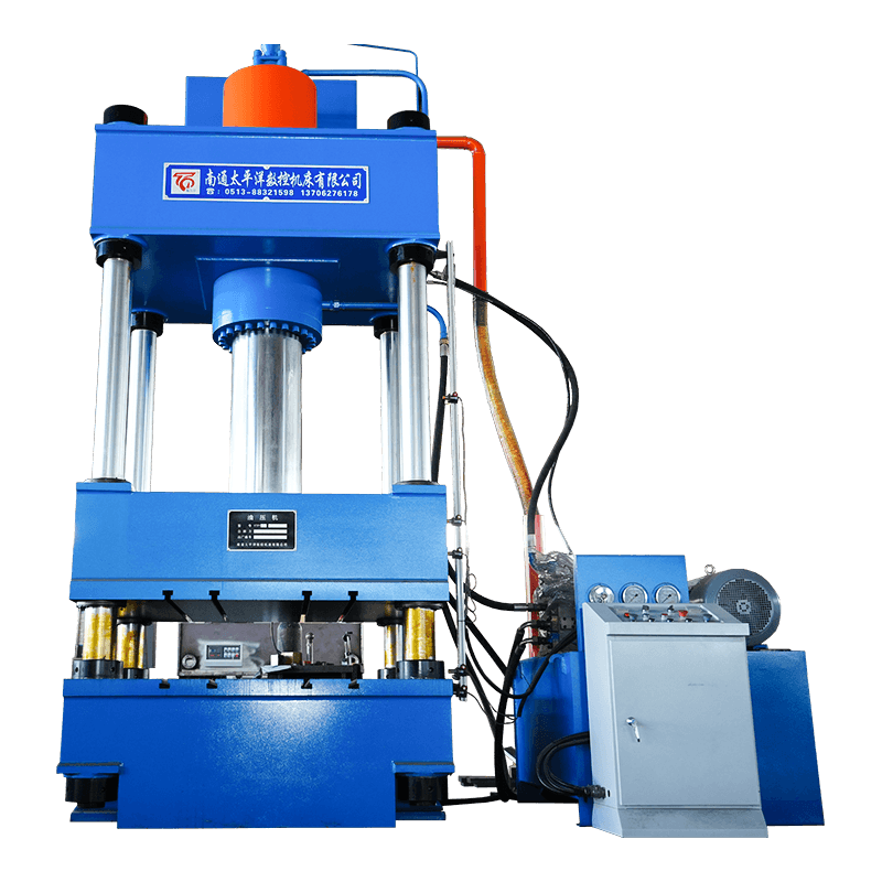 Máy ép thủy lực bốn cột Y32 Series